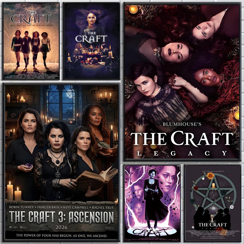 Art Craft Definition - Movie The Craft Poster posters for