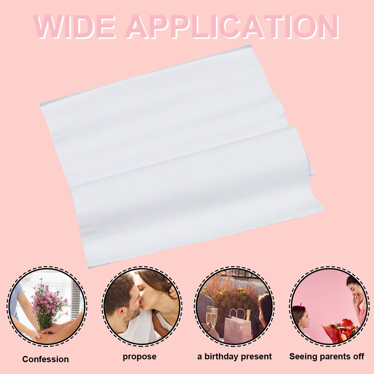 20Pcs Thick Tear-Resistant Kra - Art Craft Book ulasan dan harga