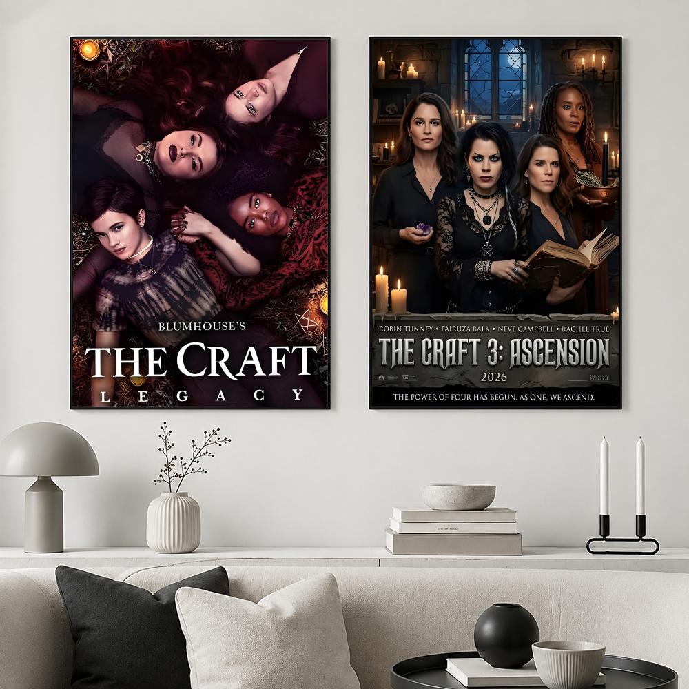 Movie The Craft Poster posters - Art Craft Definition ulasan dan harga