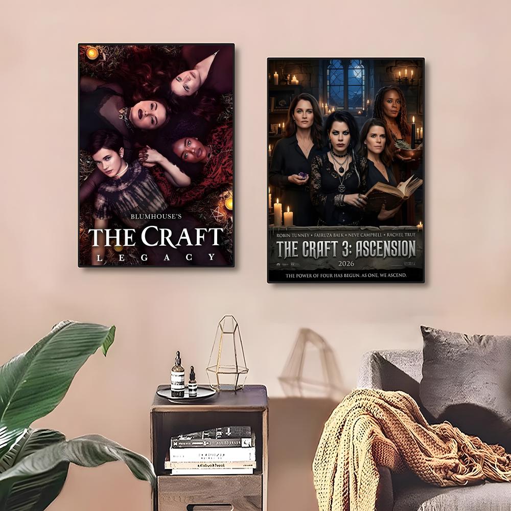 Movie The Craft Poster posters - Art Craft Definition ulasan dan harga