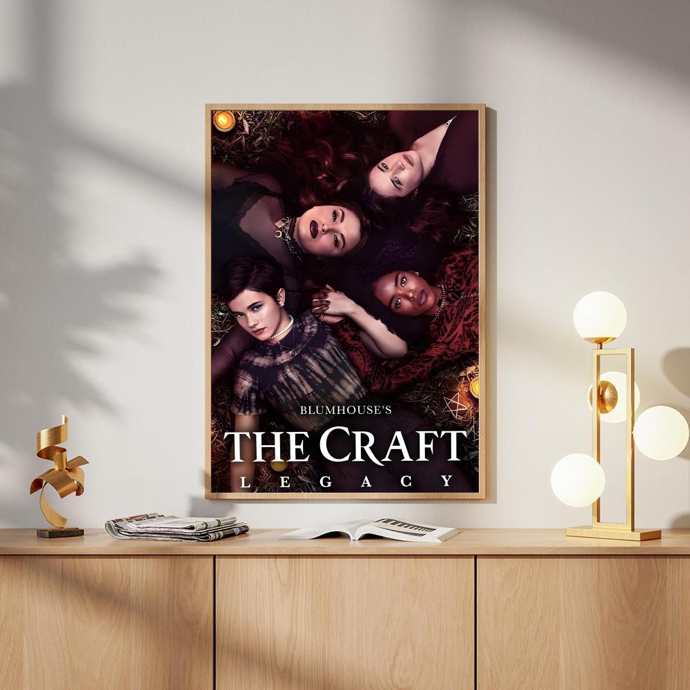 Movie The Craft Poster posters - Art Craft Definition ulasan dan harga
