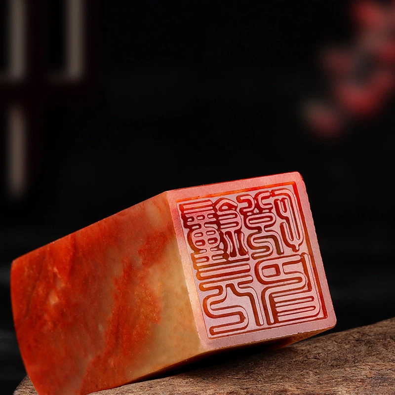 Custom Name Seal Stamp for Chi - Art Craft Book ulasan dan harga