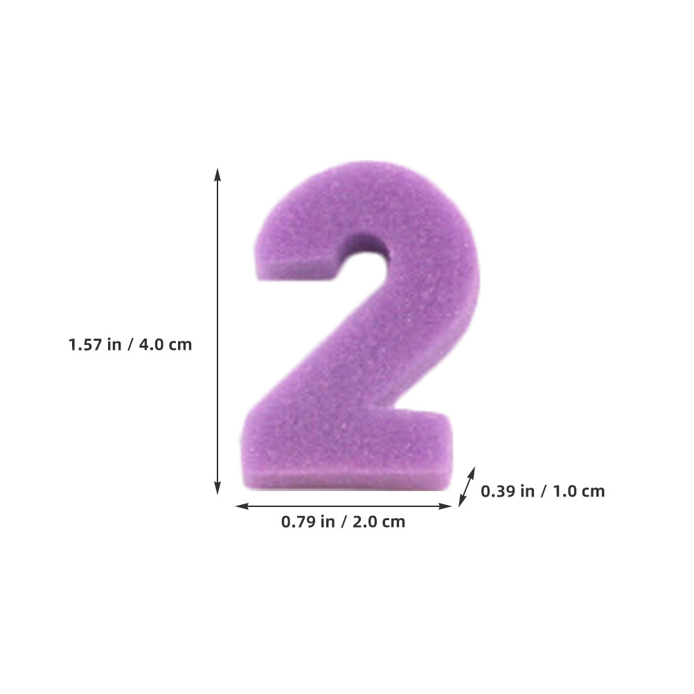 10Pcs Portable Kids Sponge Sea - Art Craft Book ulasan dan harga
