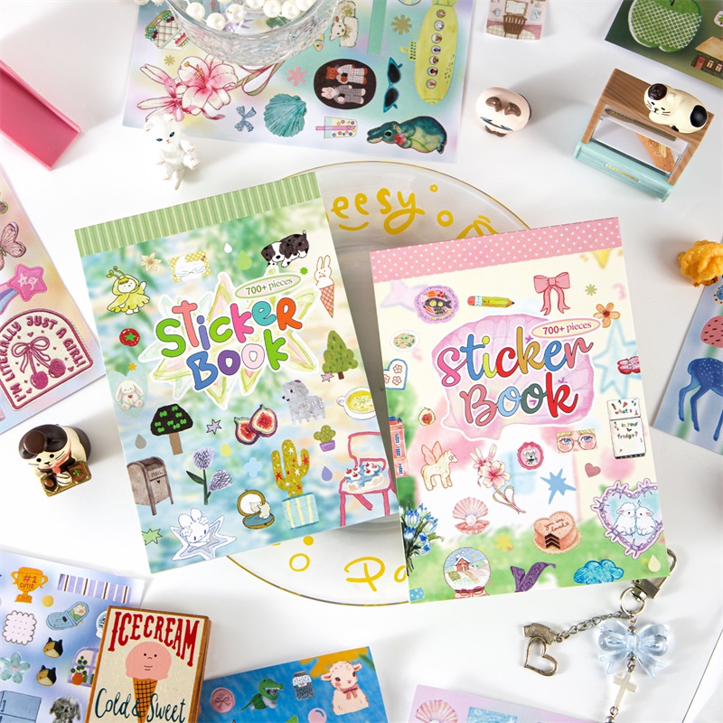 TIANZI 24 Sheets Cartoon Home  - Art Craft Book ulasan dan harga