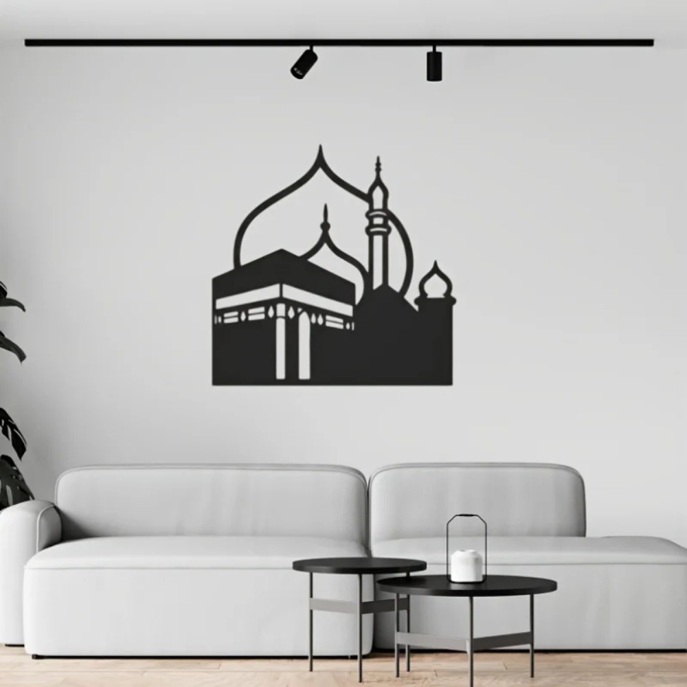CIFBUY Iron Wall Art Modern Is - Art & Craft Activities For Toddlers ulasan dan harga