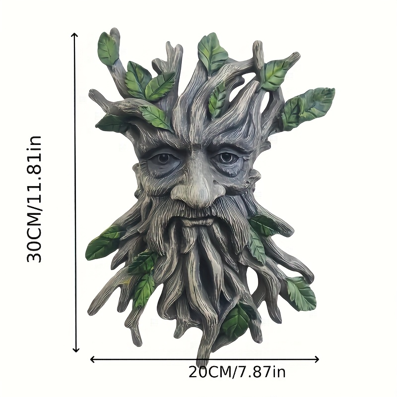 1 Piece of Tree Spirit Garden  - Art Craft Christmas Tree ulasan dan harga