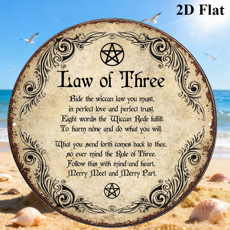 CIFBUY Vintage Wicca Triple Go - Art & Craft Activities For Toddlers ulasan dan harga